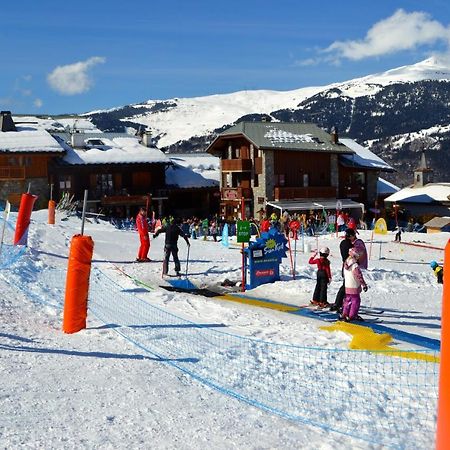Le Chalet De Montalbert 25C La Plagne Exterior photo