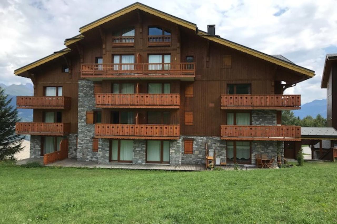 Le Chalet De Montalbert 25C La Plagne Exterior photo