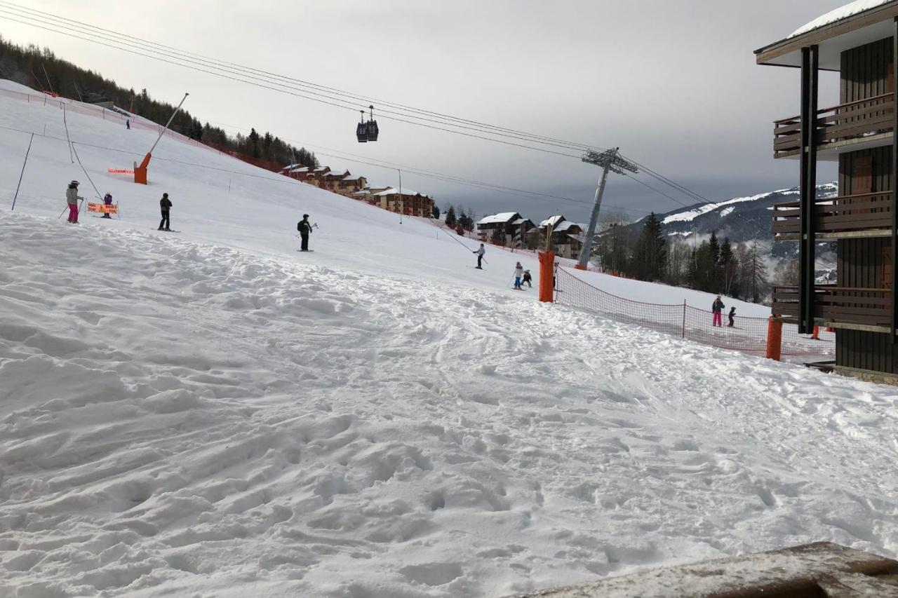 Le Chalet De Montalbert 25C La Plagne Exterior photo