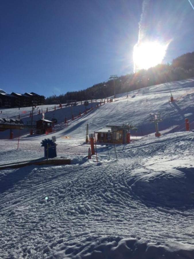 Le Chalet De Montalbert 25C La Plagne Exterior photo